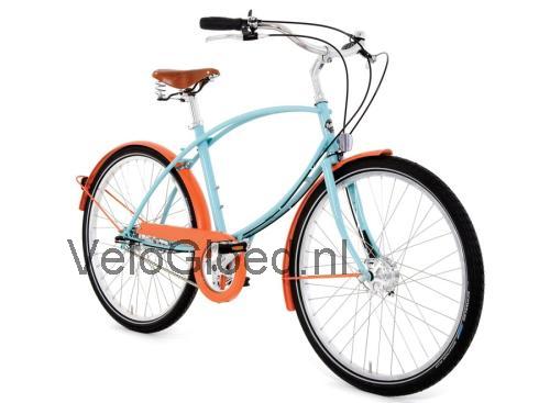Pashley Tube Rider specificaties